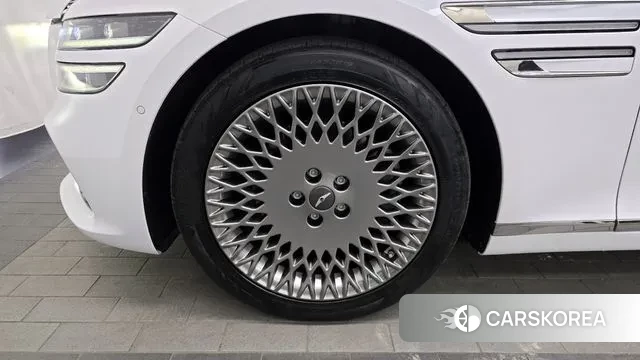 Genesis G80 (RG3) id 3504743 из Кореи 15