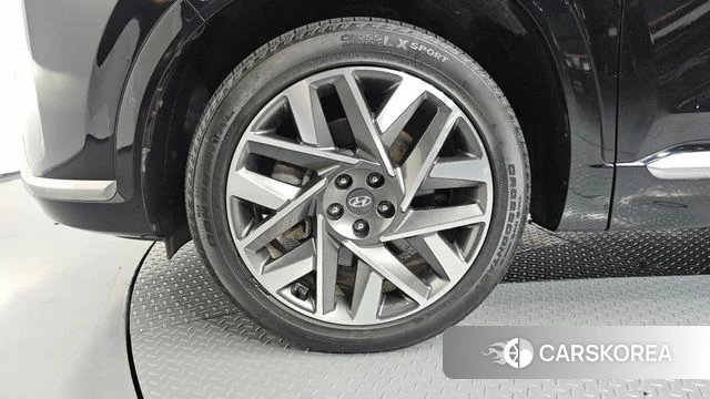 Hyundai The New Santa Fe id 4863538 из Кореи 30