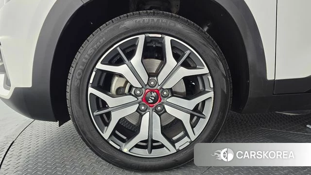 Kia Seltos id 4595350 из Кореи 28