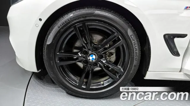 BMW 3 Series GT (F34) id 2854501 из Кореи 15