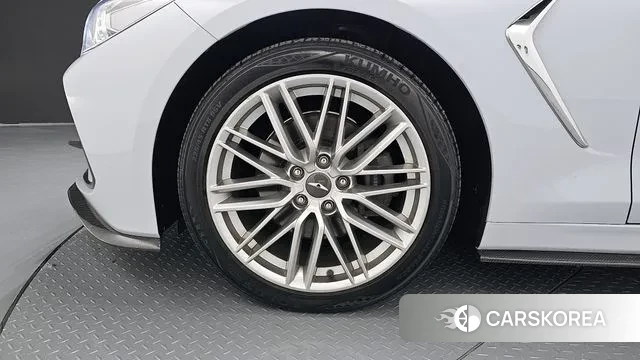 Genesis G70 id 3444812 из Кореи 15