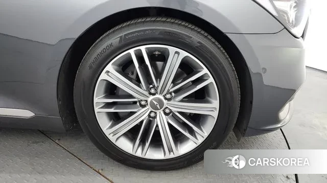 Genesis G80 id 3519935 из Кореи 15