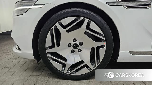 Genesis G90 id 3827503 из Кореи 15