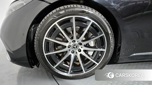 Mercedes-Benz EQS V297 id 4376586 из Кореи 30