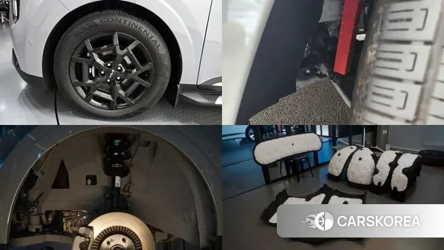 Kia The New Carnival 4th Generation id 3585514 из Кореи 15