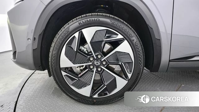 Renault Korea (Samsung) Grand Coleos id 3870298 из Кореи 15