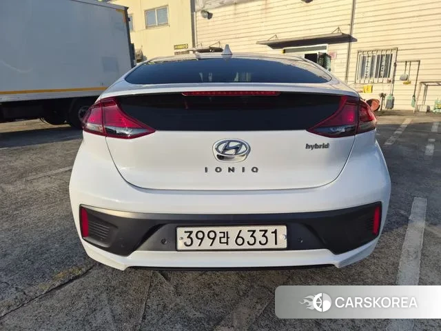 Hyundai The New Ionic Hybrid id 3631462 из Кореи 15