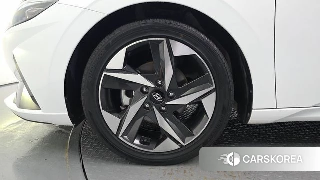 Hyundai Avante (CN7) id 4573756 из Кореи 15