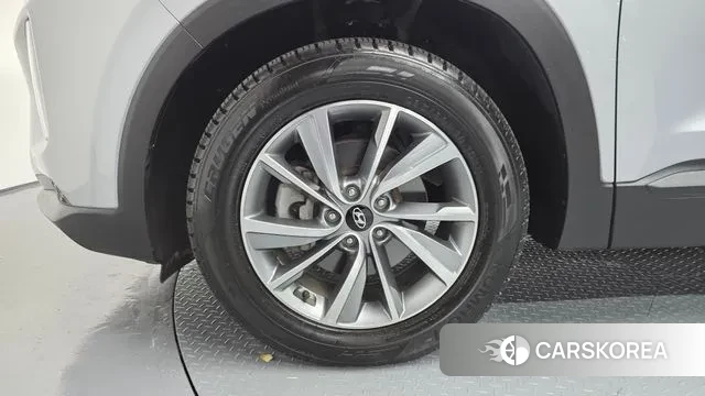 Hyundai Santa Fe TM id 3385908 из Кореи 15