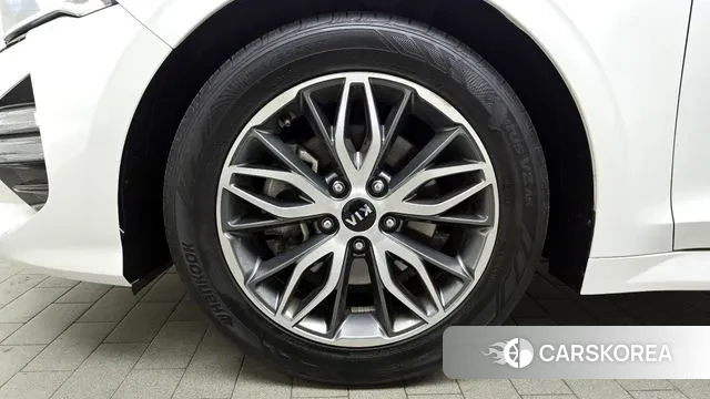 Kia K5 3rd generation id 3504114 из Кореи 15