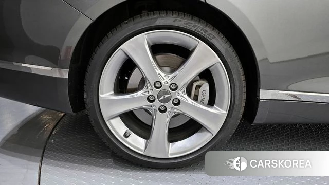 Genesis G80 (RG3) id 3811540 из Кореи 15