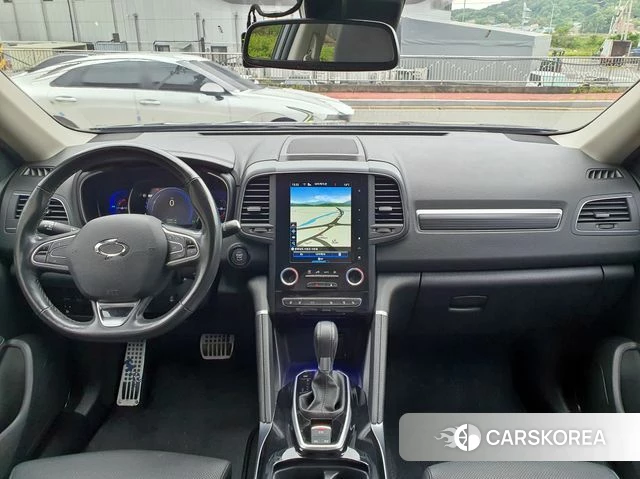 Renault Korea (Samsung) The New QM6 id 4355954 из Кореи 7