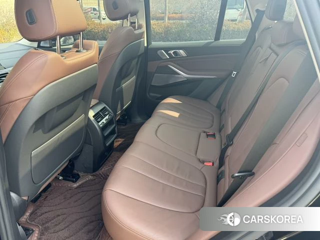 BMW X5 (imported) 2021 Черный из Китая, фото 5
