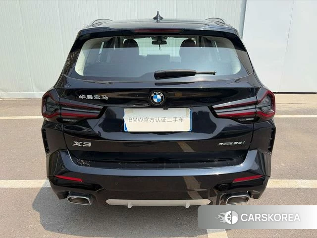 BMW X3 id 4380430 из Китая 10