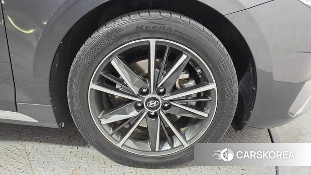 Hyundai The New Grandeur IG id 3872803 из Кореи 15