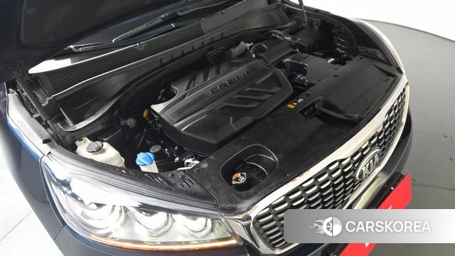 Kia The New Sorento id 4471390 из Кореи 32