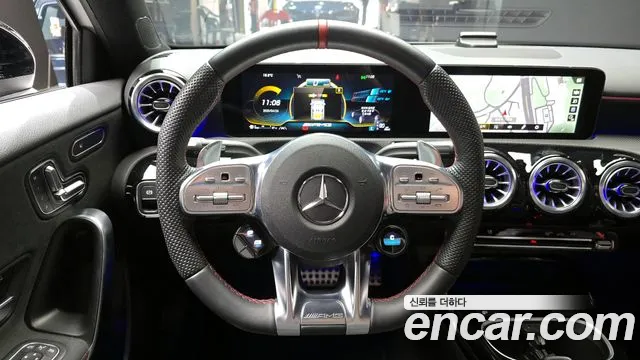 Mercedes-Benz A-Class W177 id 2662970 из Кореи 15