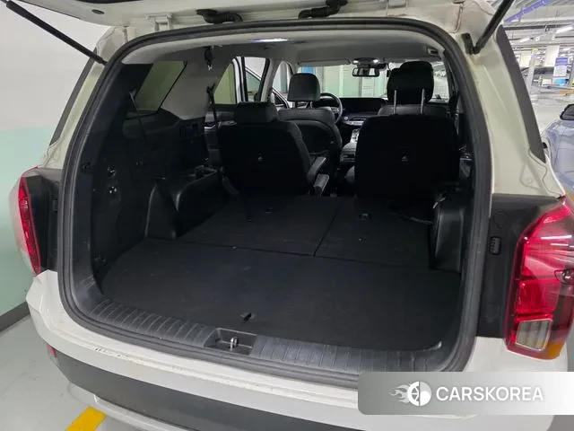 Hyundai Palisade 2021 Белый из Кореи, фото 5