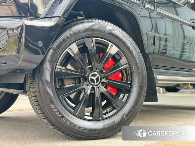Mercedes-Benz G-class 2024 Черный из Китая, фото 5