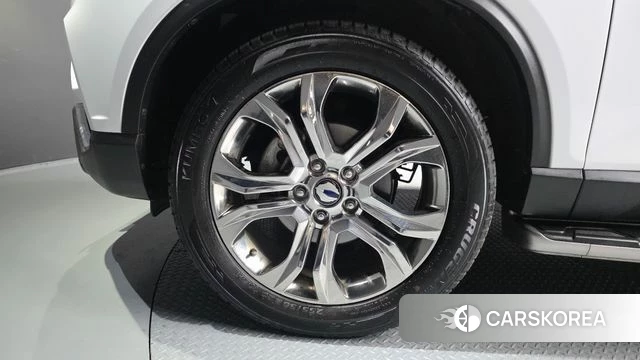 Ssangyong G4 Rexton id 4435710 из Кореи 27