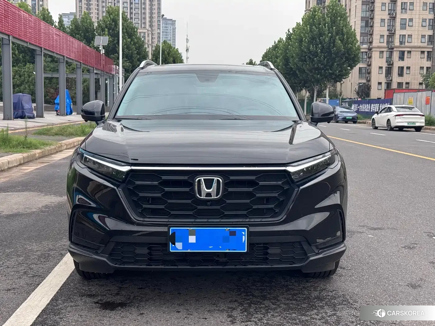 Honda CR-V 2025 Черный из Китая, фото 6