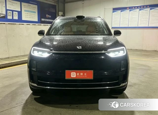 AITO Ask the world M7 2026 Черный из Китая, фото 5