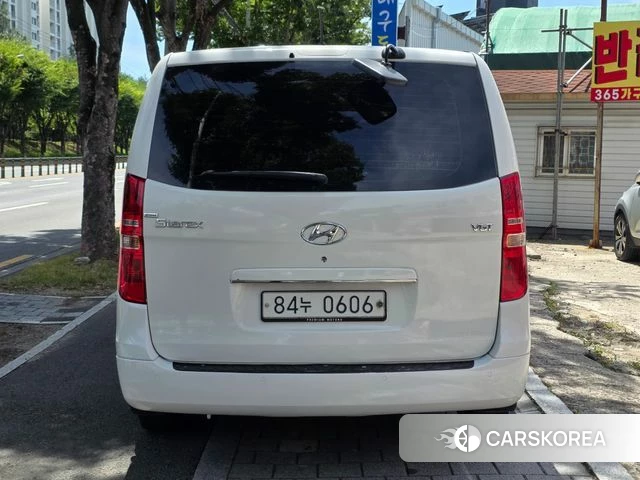 Hyundai The New Grand Starex id 4652078 из Кореи 15
