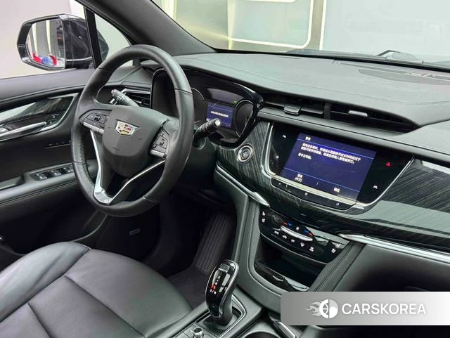 Cadillac XT6 id 4209948 из Китая 13