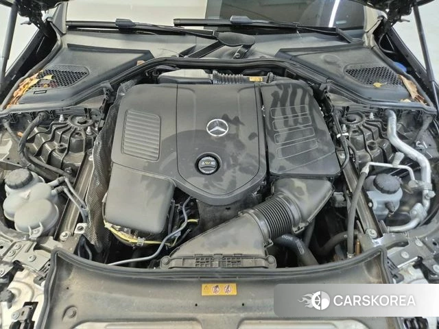 Mercedes-Benz E-Class W214 id 4743982 из Кореи 14