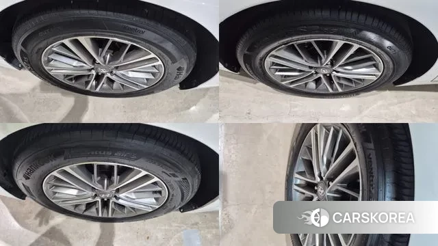 Hyundai Grandeur IG id 3229777 из Кореи 15