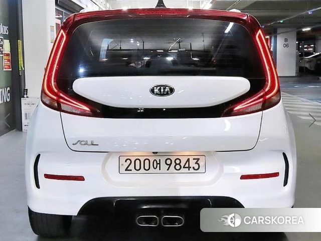 Kia Soul Booster id 4895270 из Кореи 15