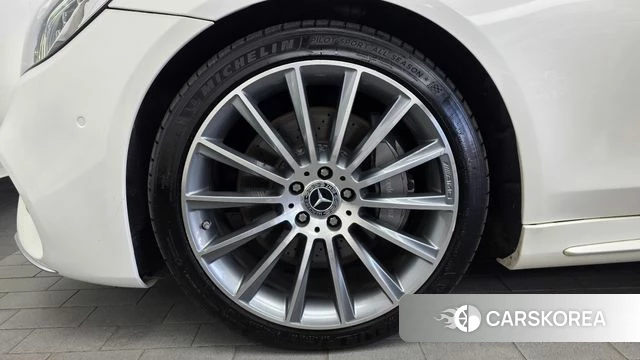 Mercedes-Benz S-Class W222 id 4496980 из Кореи 33