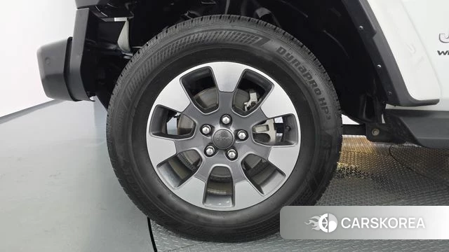 Jeep Wrangler (JL) id 4388874 из Кореи 25