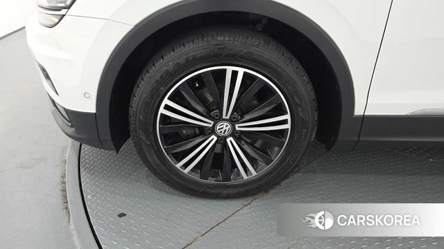 Volkswagen Tiguan second Generation id 4746259 из Кореи 15