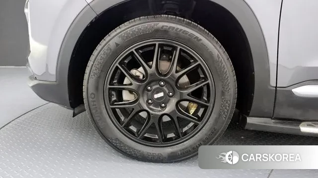 Hyundai Santa Fe TM id 3344774 из Кореи 15