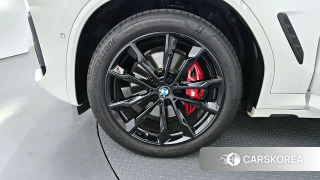 BMW X4 (G02) id 4516056 из Кореи 15