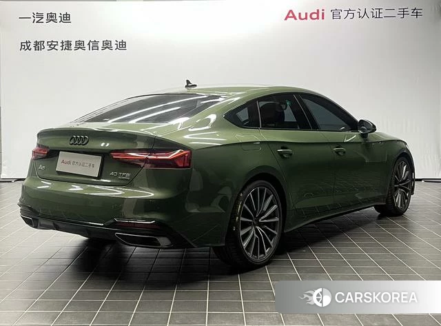 Audi A5 id 4387560 из Китая 13