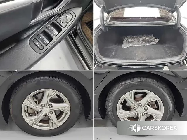 Hyundai Sonata (DN8) id 3018530 из Кореи 14