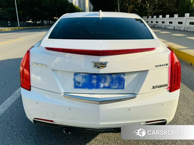 Cadillac ATS-L 2019 Белый из Китая, фото 5