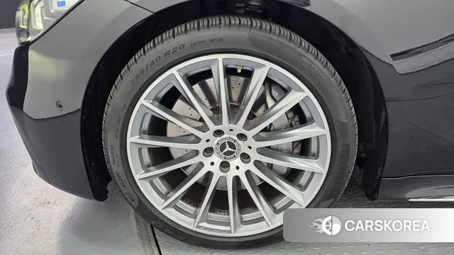 Mercedes-Benz S-Class W223 id 3747063 из Кореи 15