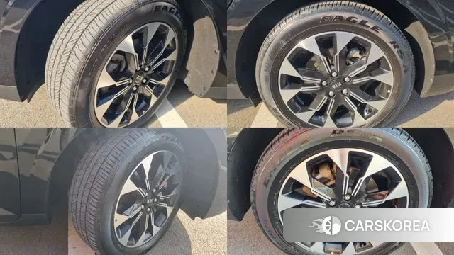 Kia Carnival 4th generation id 3595365 из Кореи 15