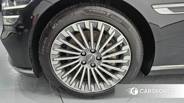Genesis Electrified G80 (RG3) id 4500981 из Кореи 26