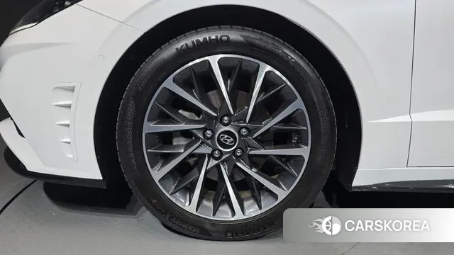 Hyundai Sonata (DN8) id 3323951 из Кореи 15