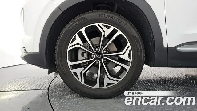 Hyundai Santa Fe TM id 2860084 из Кореи 15
