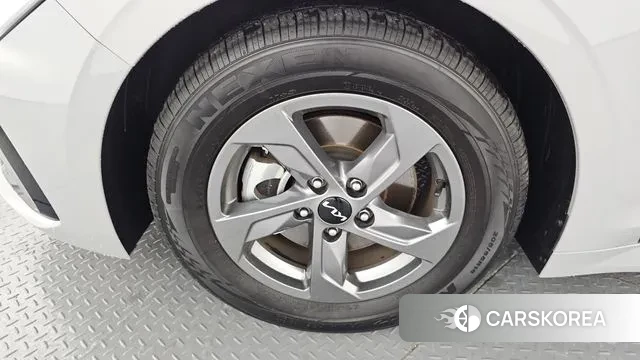 Kia The New K5 3rd generation id 3241072 из Кореи 15