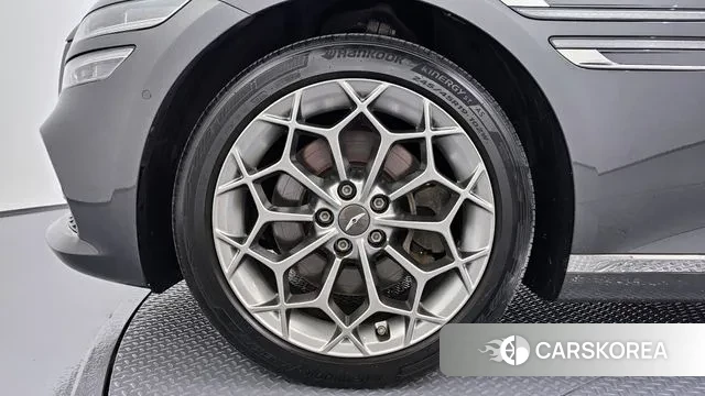 Genesis G80 (RG3) id 3248364 из Кореи 15