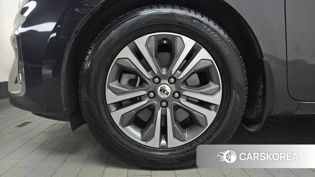 Kia The New Carnival id 4551618 из Кореи 25