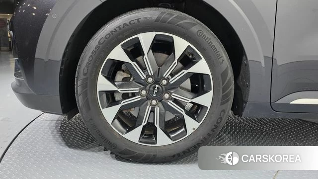 Kia Carnival 4th generation id 4500086 из Кореи 15