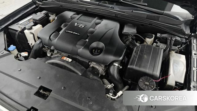 Kia Mohave Master id 4642105 из Кореи 33