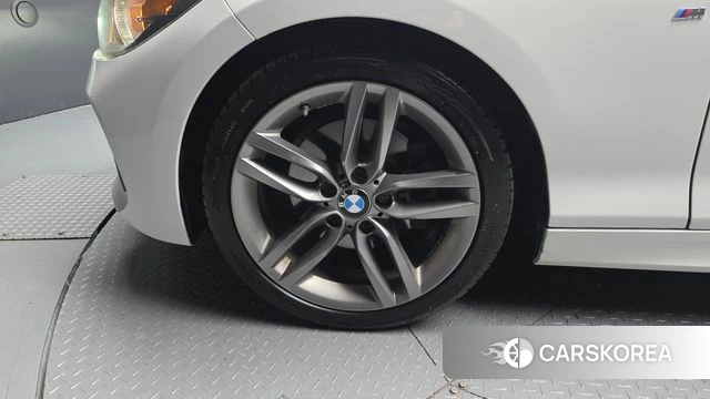 BMW 1 Series (F20) id 4447955 из Кореи 26